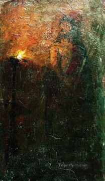 イリヤ・レーピン Painting - 男を見よ 1867年 イリヤ・レーピン